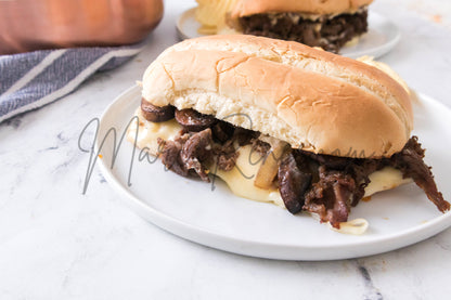 Philly Cheesesteaks (PLR)