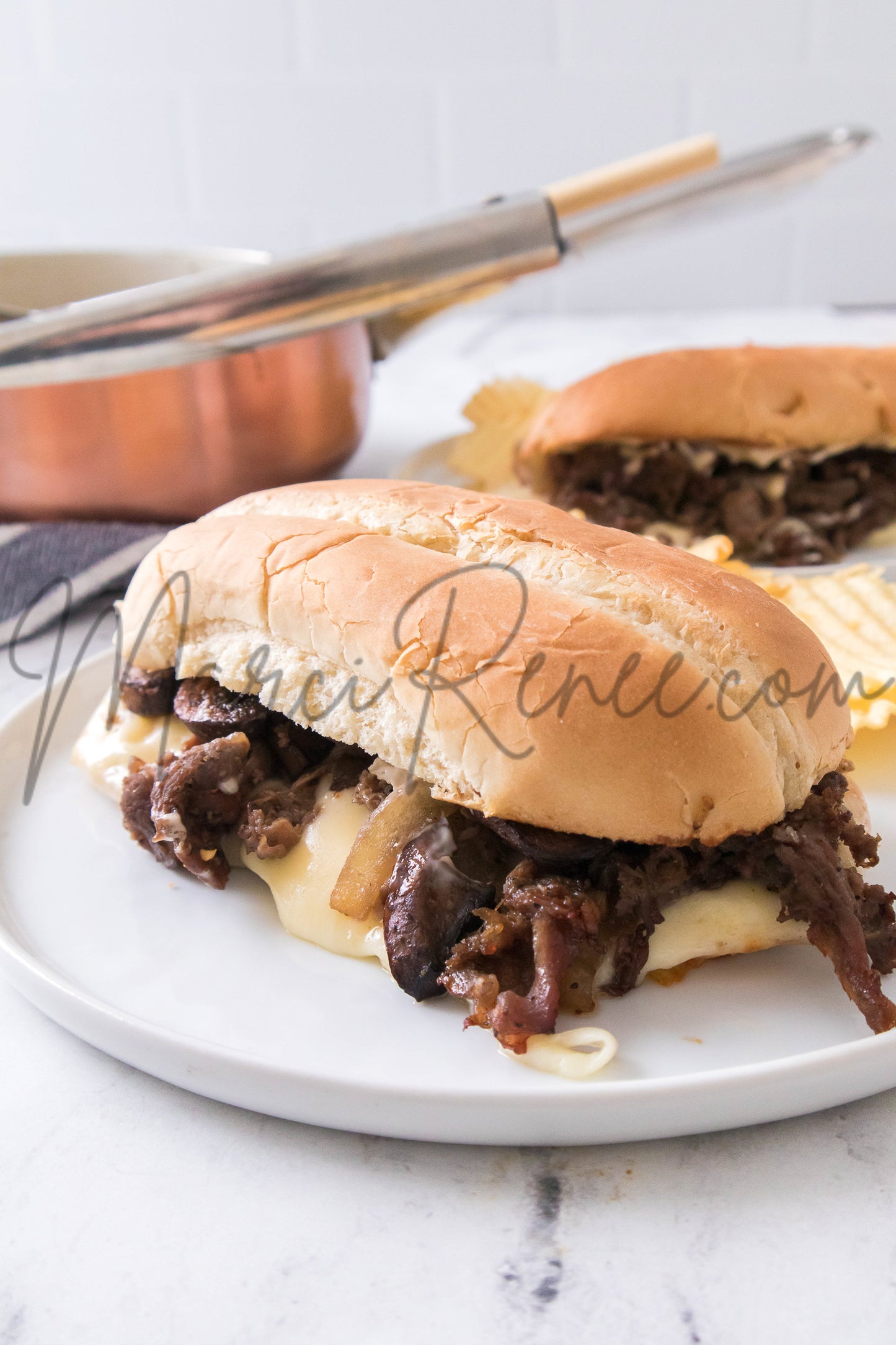 Philly Cheesesteaks (PLR)