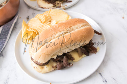 Philly Cheesesteaks (PLR)