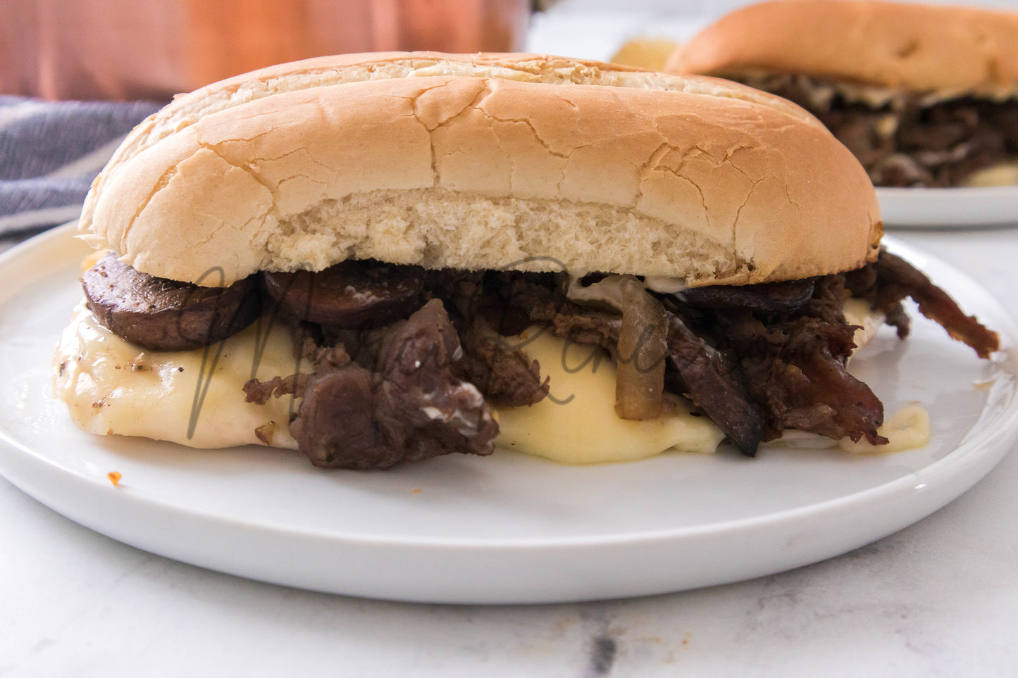 Philly Cheesesteaks (PLR)