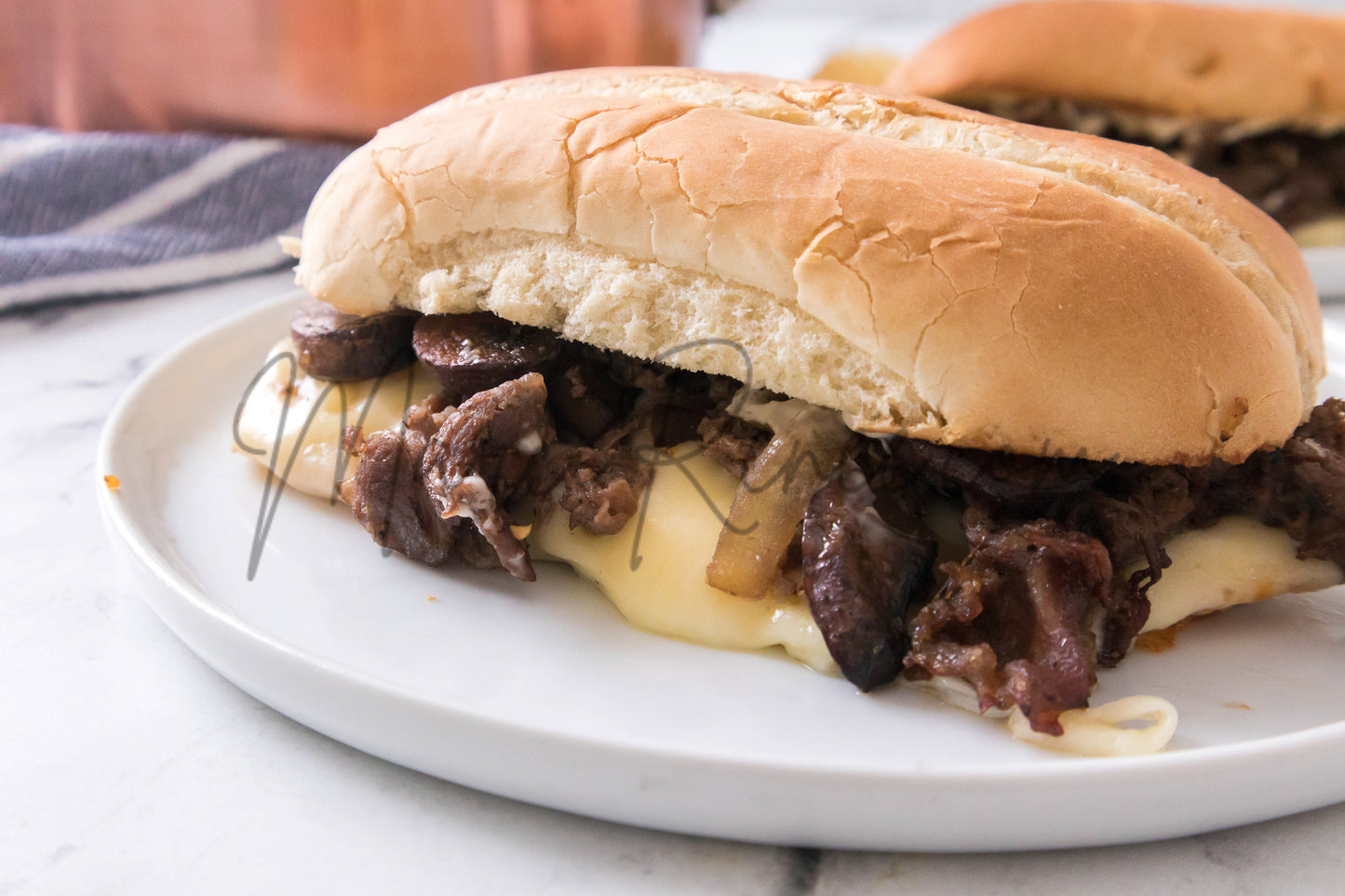 Philly Cheesesteaks (PLR)