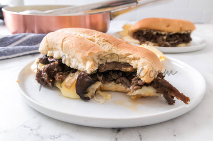 Philly Cheesesteaks (PLR)