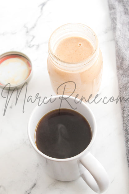 Pumpkin Spice Coffee Creamer (PLR)