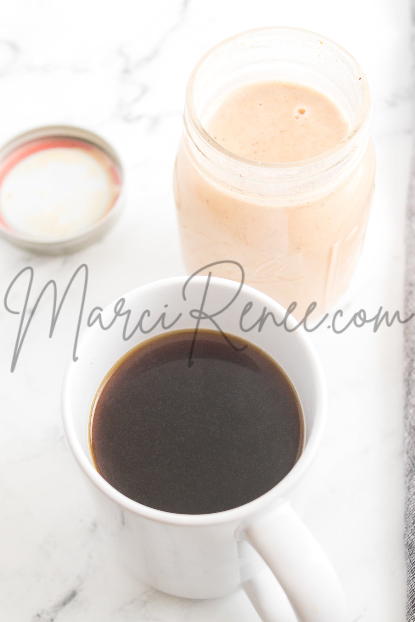 Pumpkin Spice Coffee Creamer (PLR)