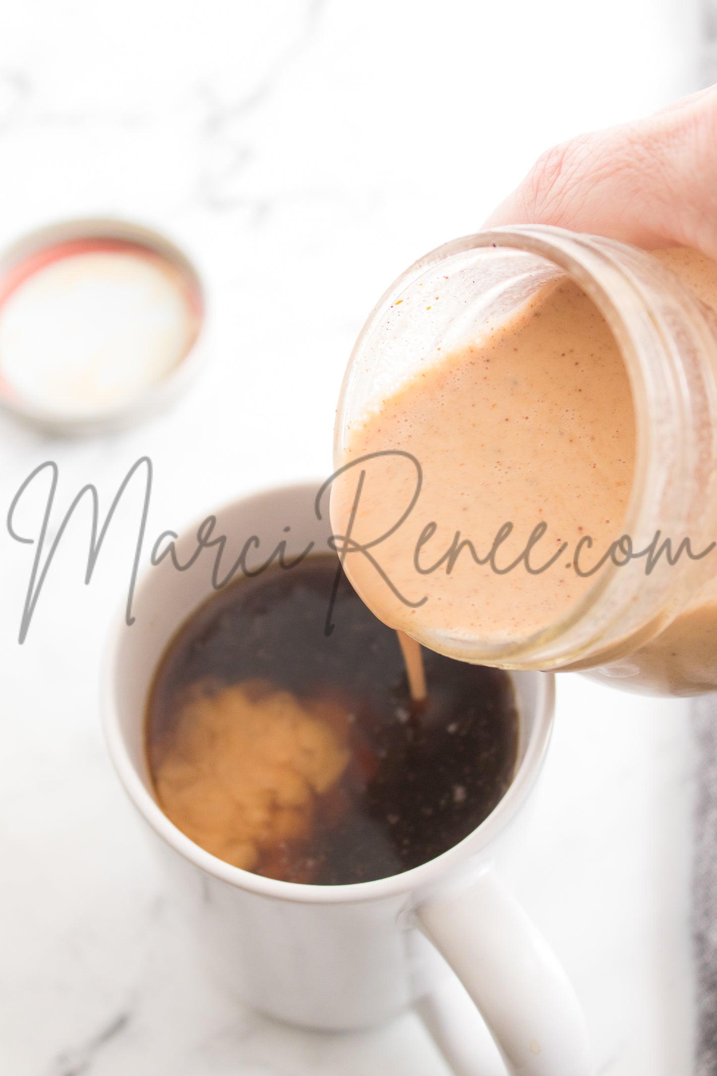 Pumpkin Spice Coffee Creamer (PLR)