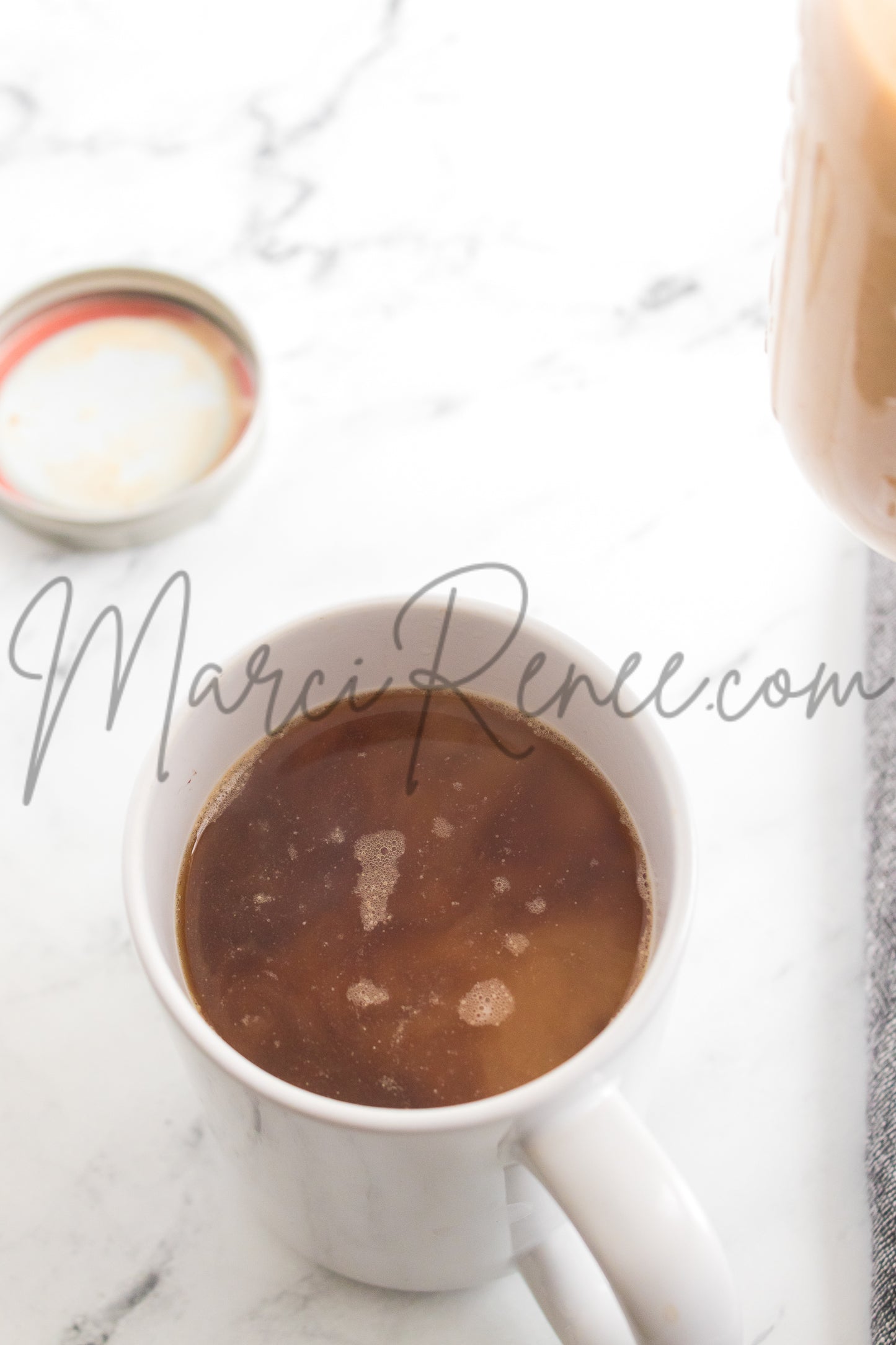 Pumpkin Spice Coffee Creamer (PLR)