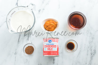 Pumpkin Spice Coffee Creamer (PLR)