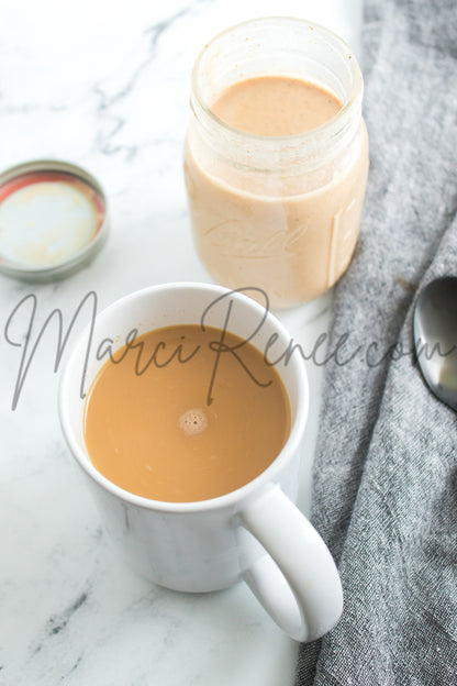 Pumpkin Spice Coffee Creamer (PLR)