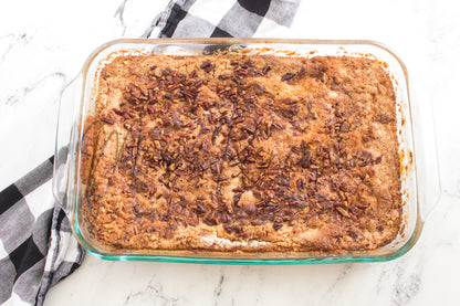 Pumpkin Crunch Cake (PLR)