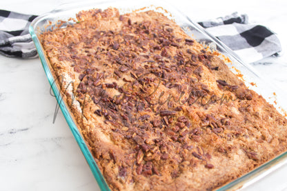 Pumpkin Crunch Cake (PLR)