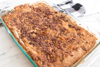 Pumpkin Crunch Cake (PLR)