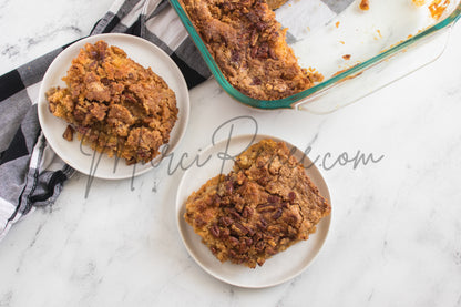 Pumpkin Crunch Cake (PLR)