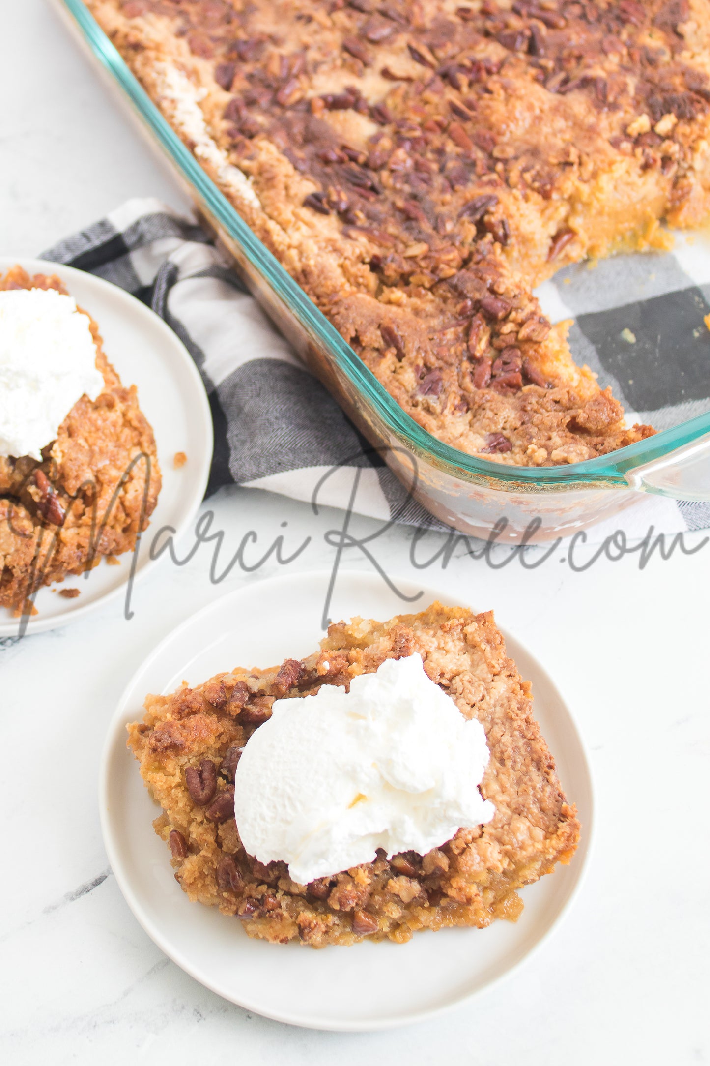 Pumpkin Crunch Cake (PLR)