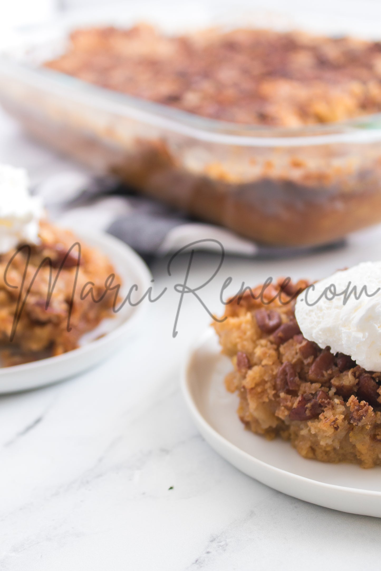 Pumpkin Crunch Cake (PLR)