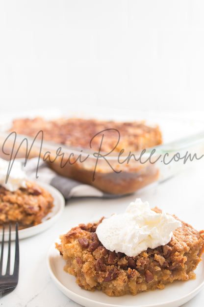 Pumpkin Crunch Cake (PLR)