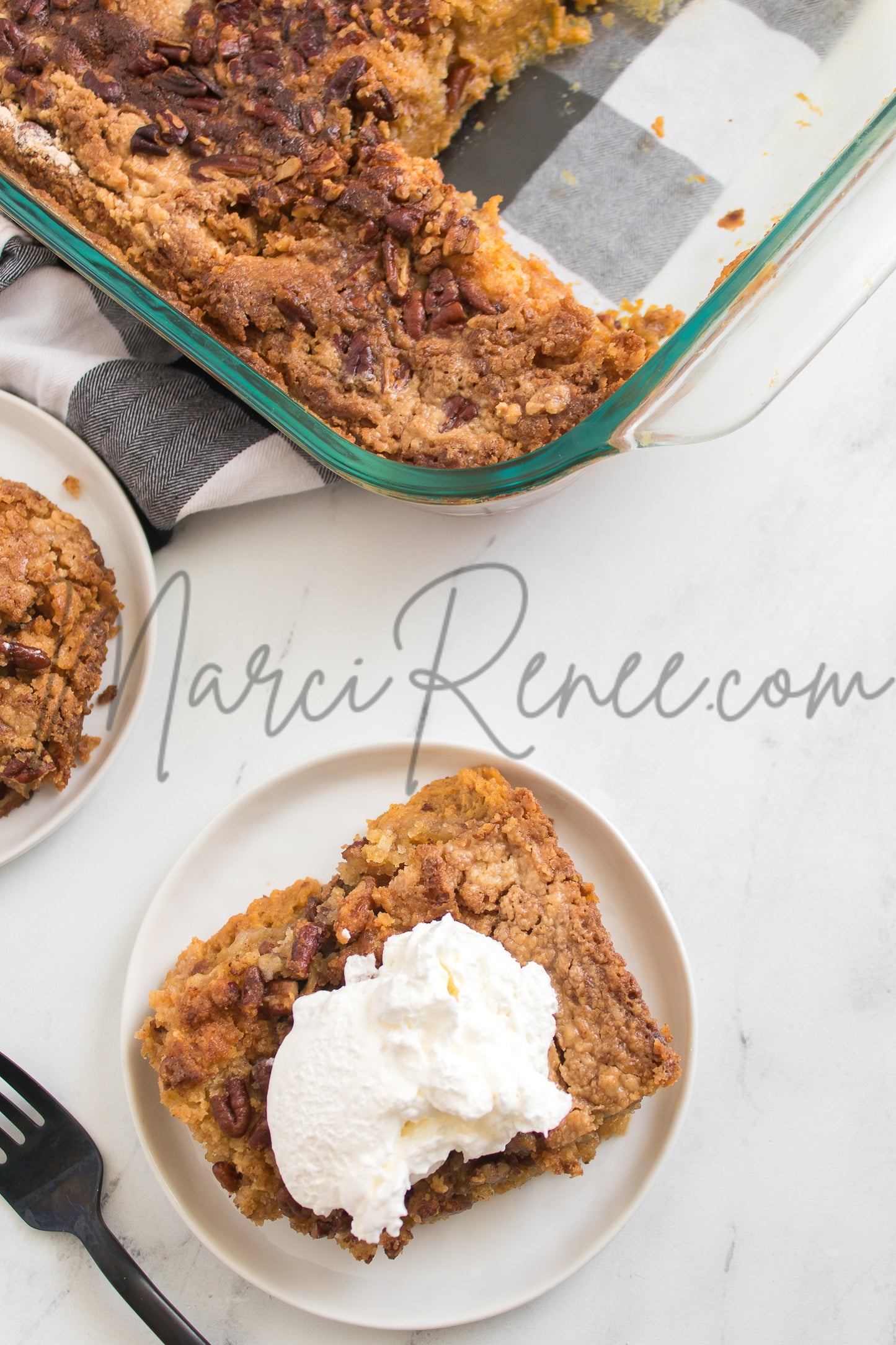 Pumpkin Crunch Cake (PLR)