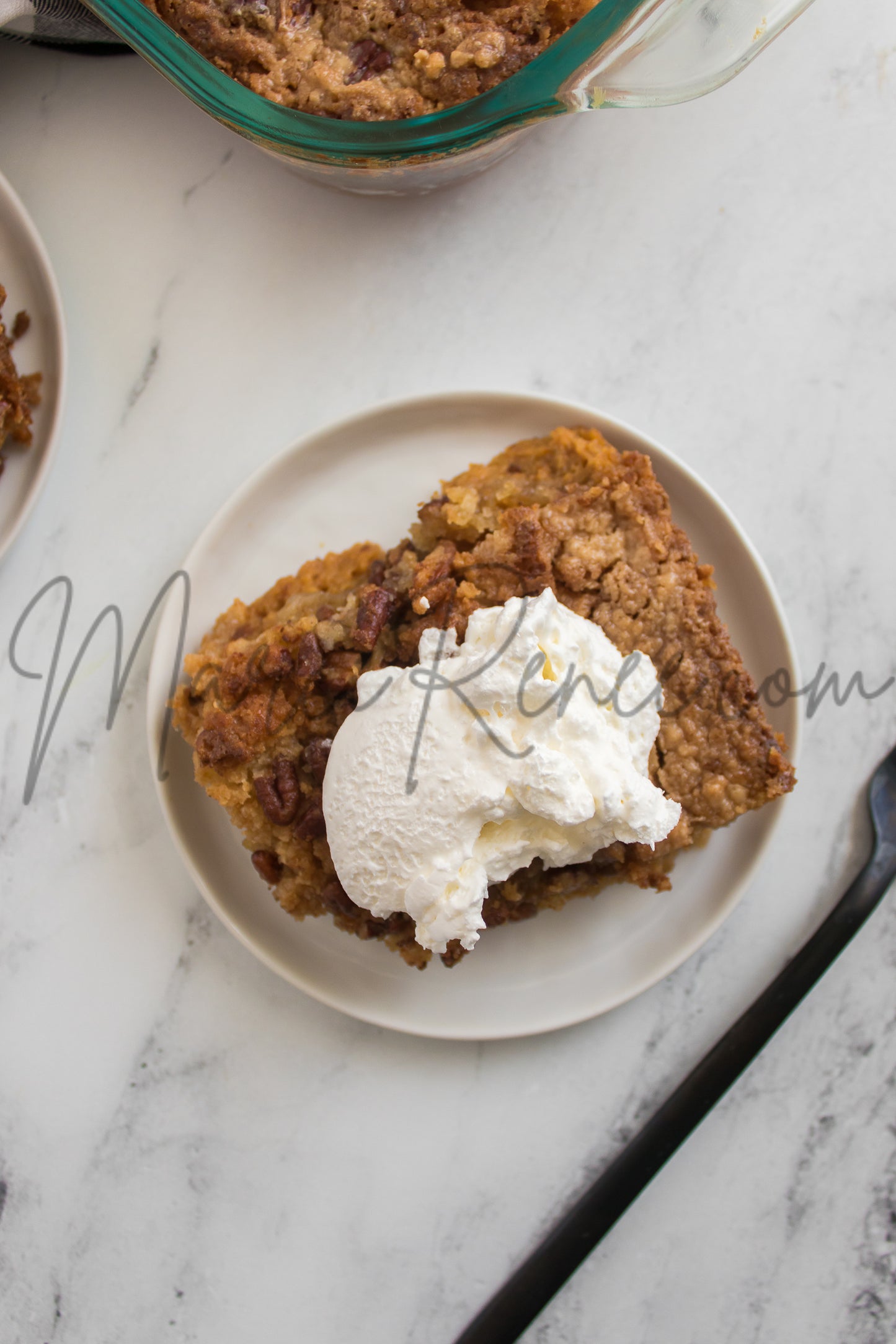 Pumpkin Crunch Cake (PLR)