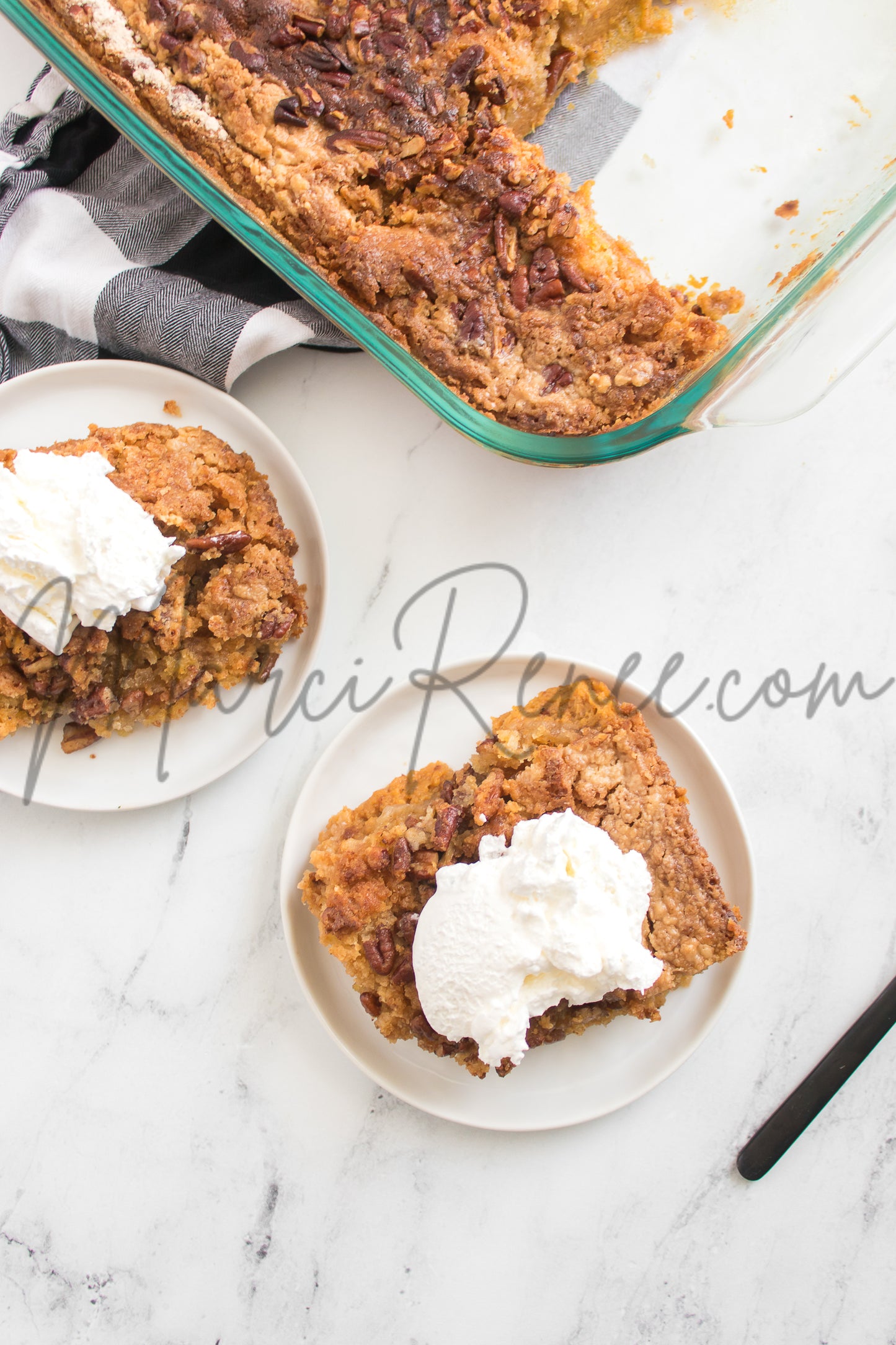 Pumpkin Crunch Cake (PLR)