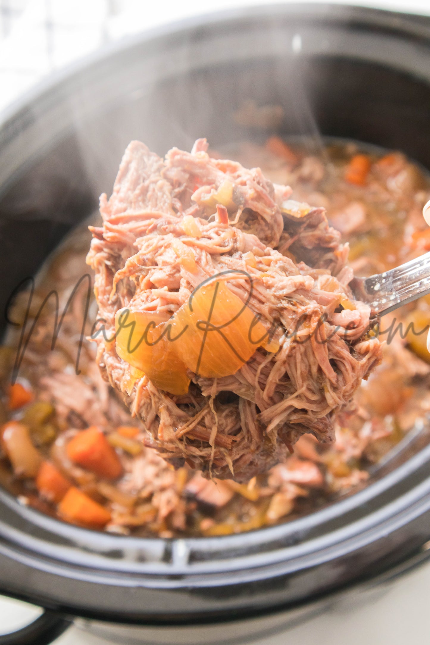 Crock Pot Pot Roast (PLR)