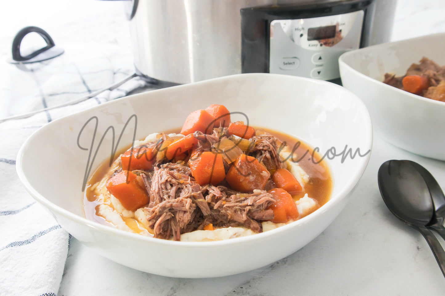 Crock Pot Pot Roast (PLR)