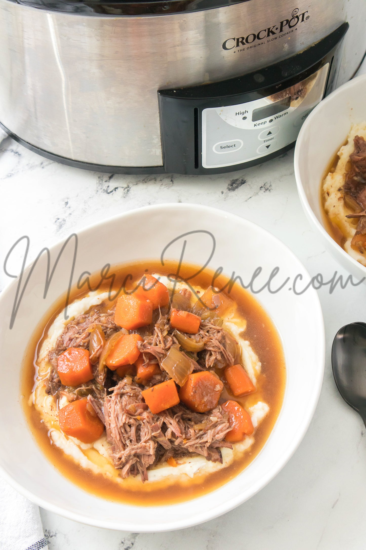 Crock Pot Pot Roast (PLR)