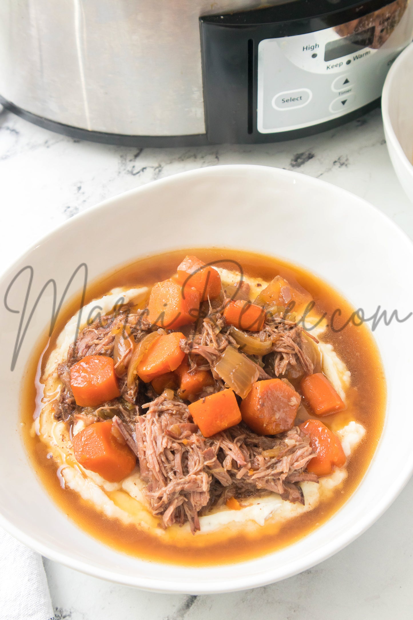 Crock Pot Pot Roast (PLR)