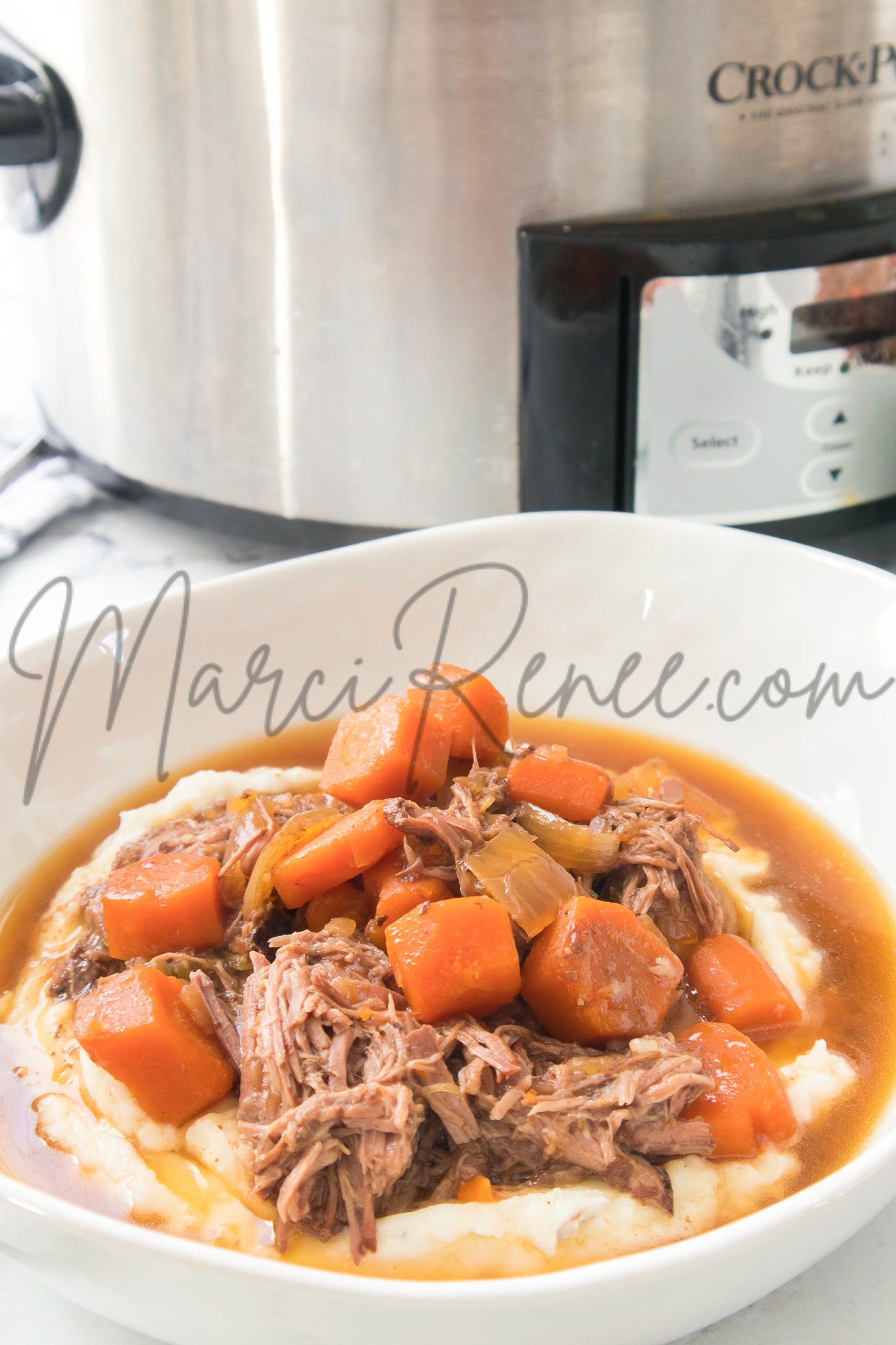 Crock Pot Pot Roast (PLR)