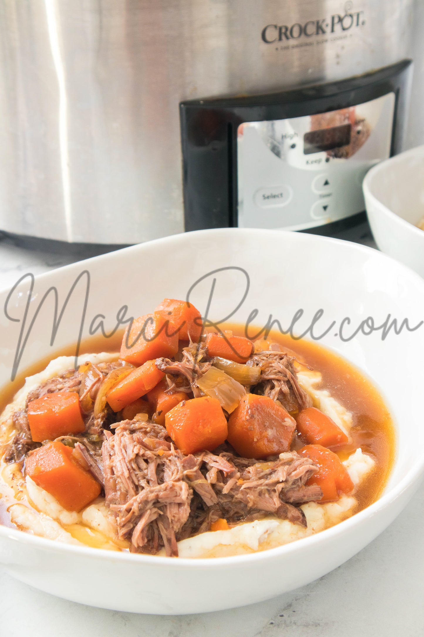 Crock Pot Pot Roast (PLR)