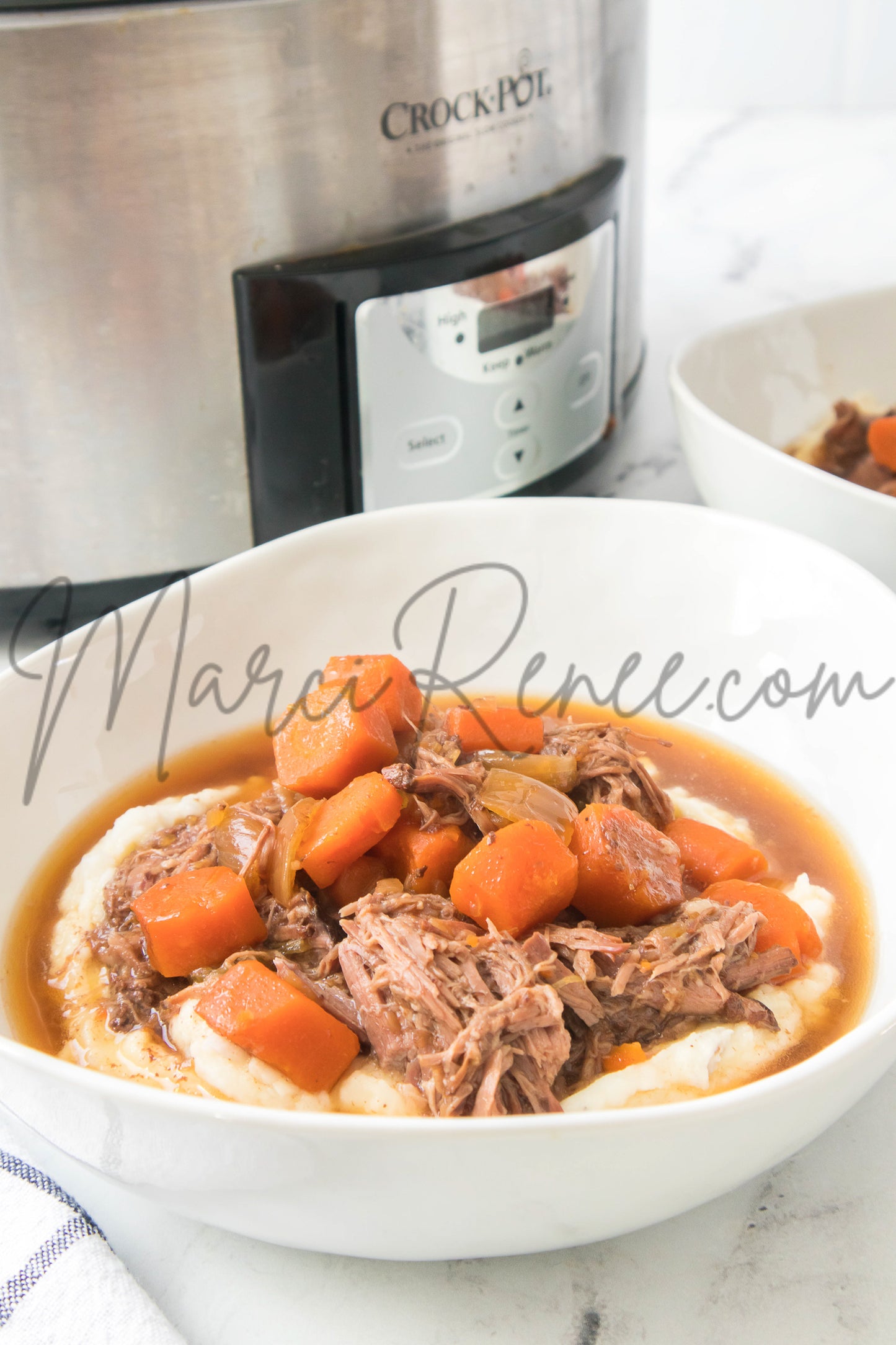 Crock Pot Pot Roast (PLR)