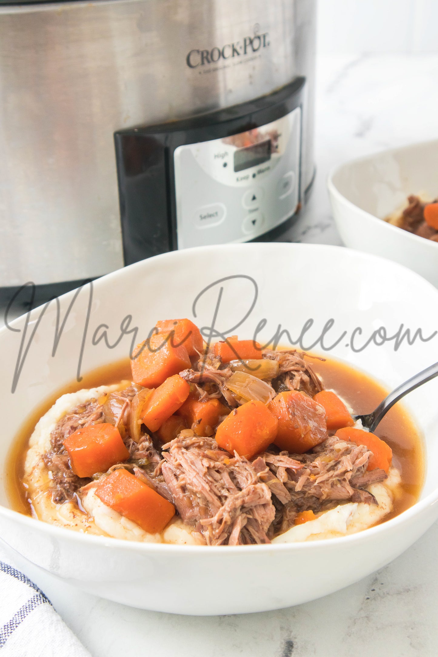 Crock Pot Pot Roast (PLR)