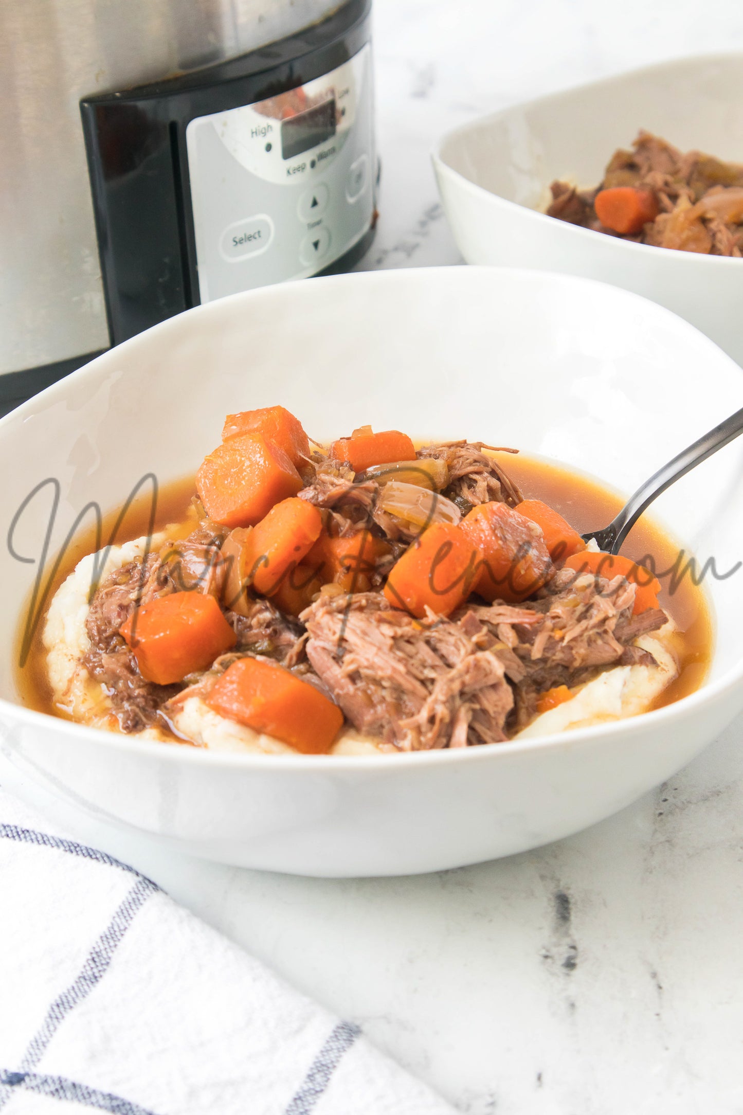 Crock Pot Pot Roast (PLR)