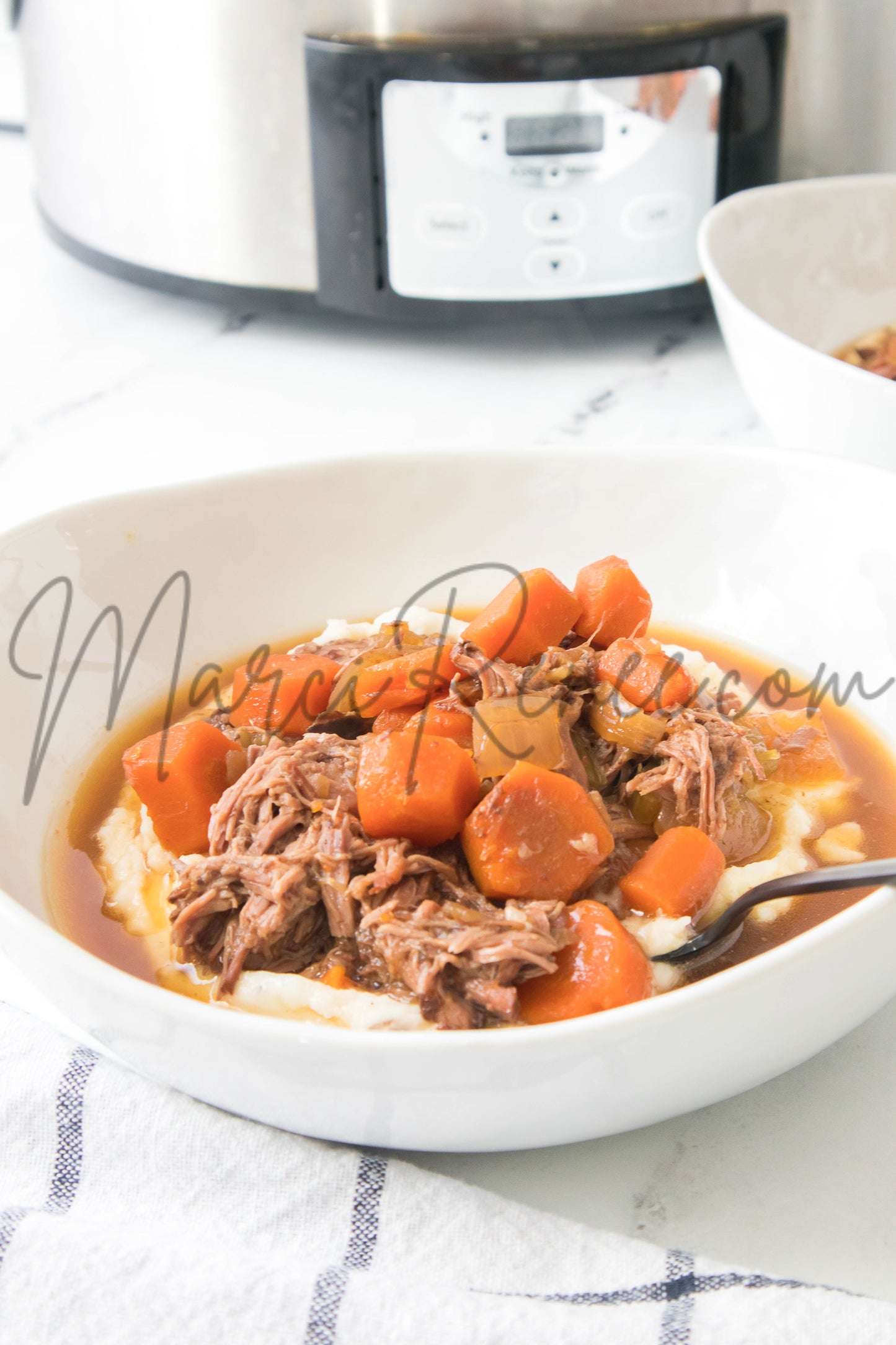 Crock Pot Pot Roast (PLR)