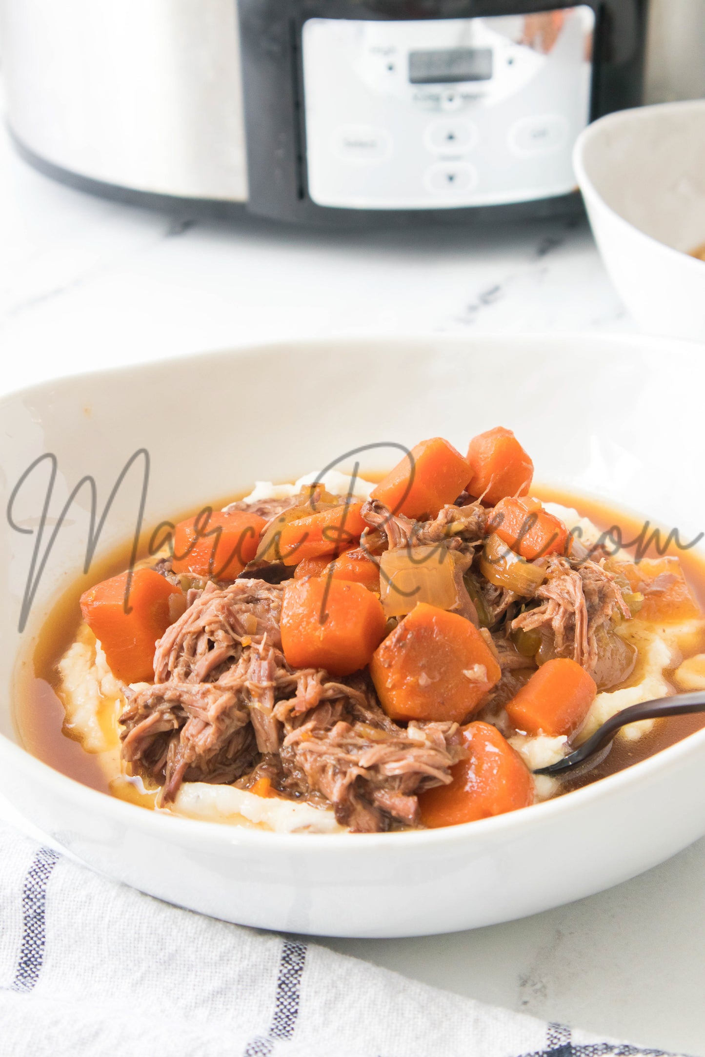 Crock Pot Pot Roast (PLR)