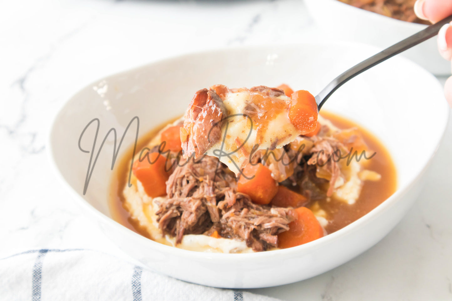 Crock Pot Pot Roast (PLR)