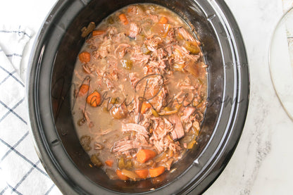 Crock Pot Pot Roast (PLR)