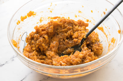 Sweet Potato Casserole (PLR)