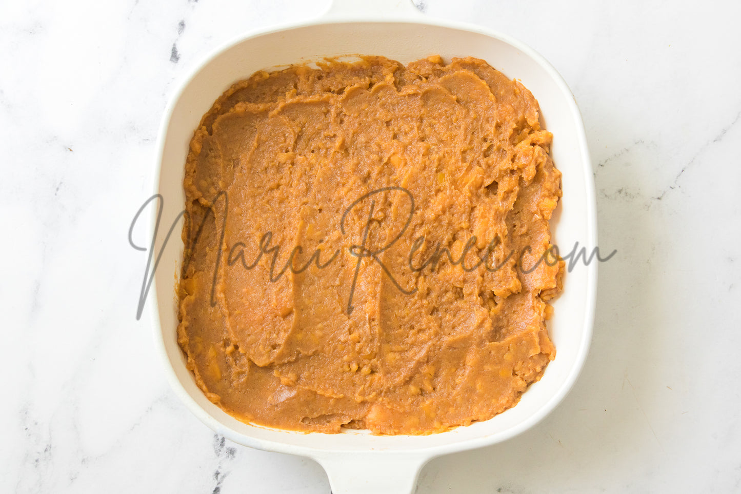 Sweet Potato Casserole (PLR)