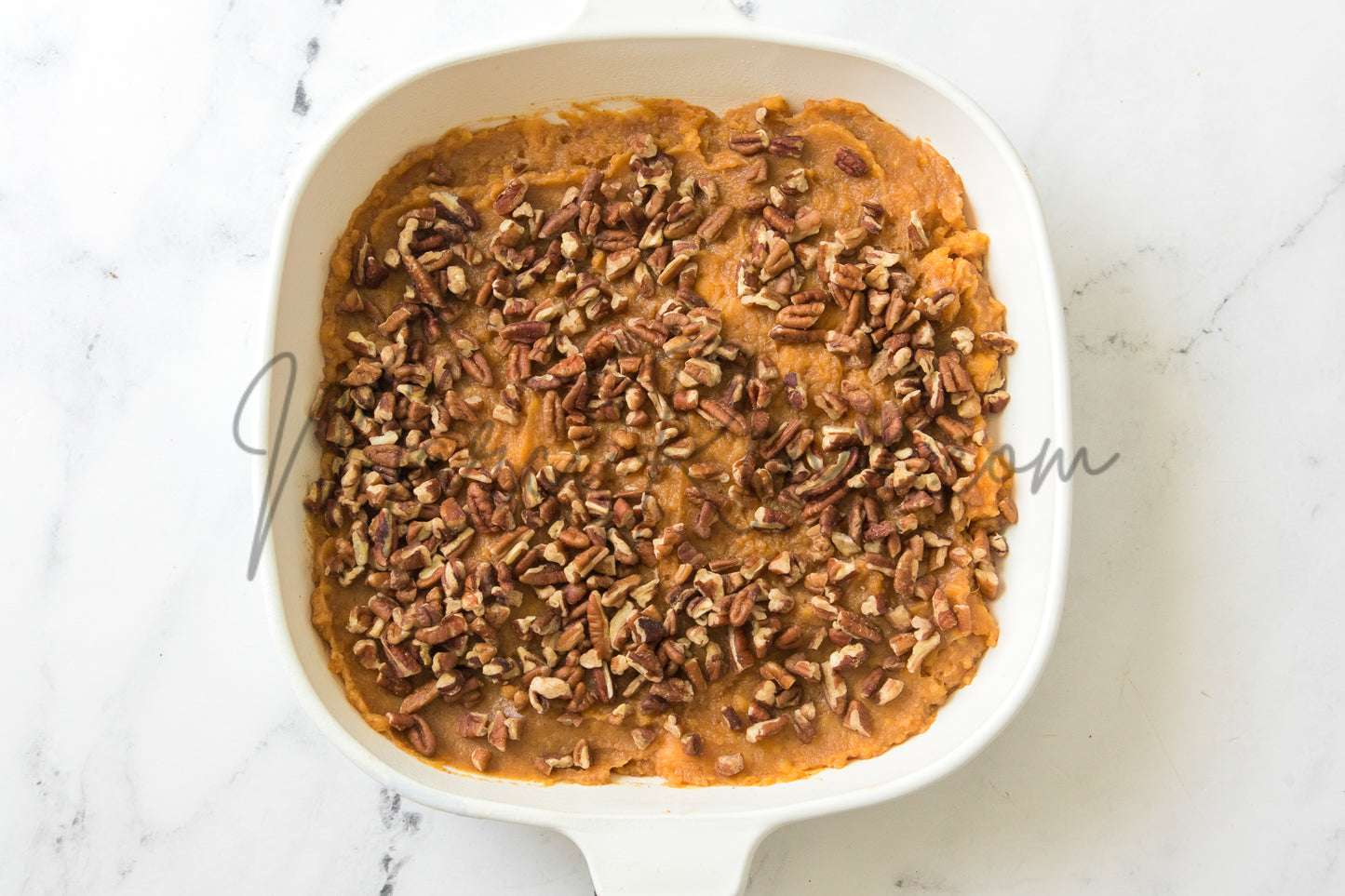 Sweet Potato Casserole (PLR)