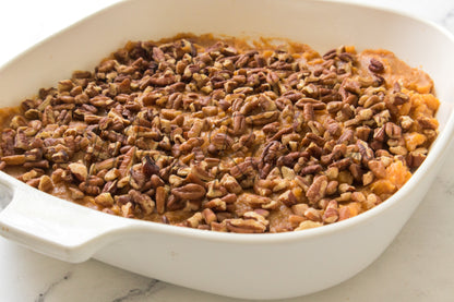 Sweet Potato Casserole (PLR)