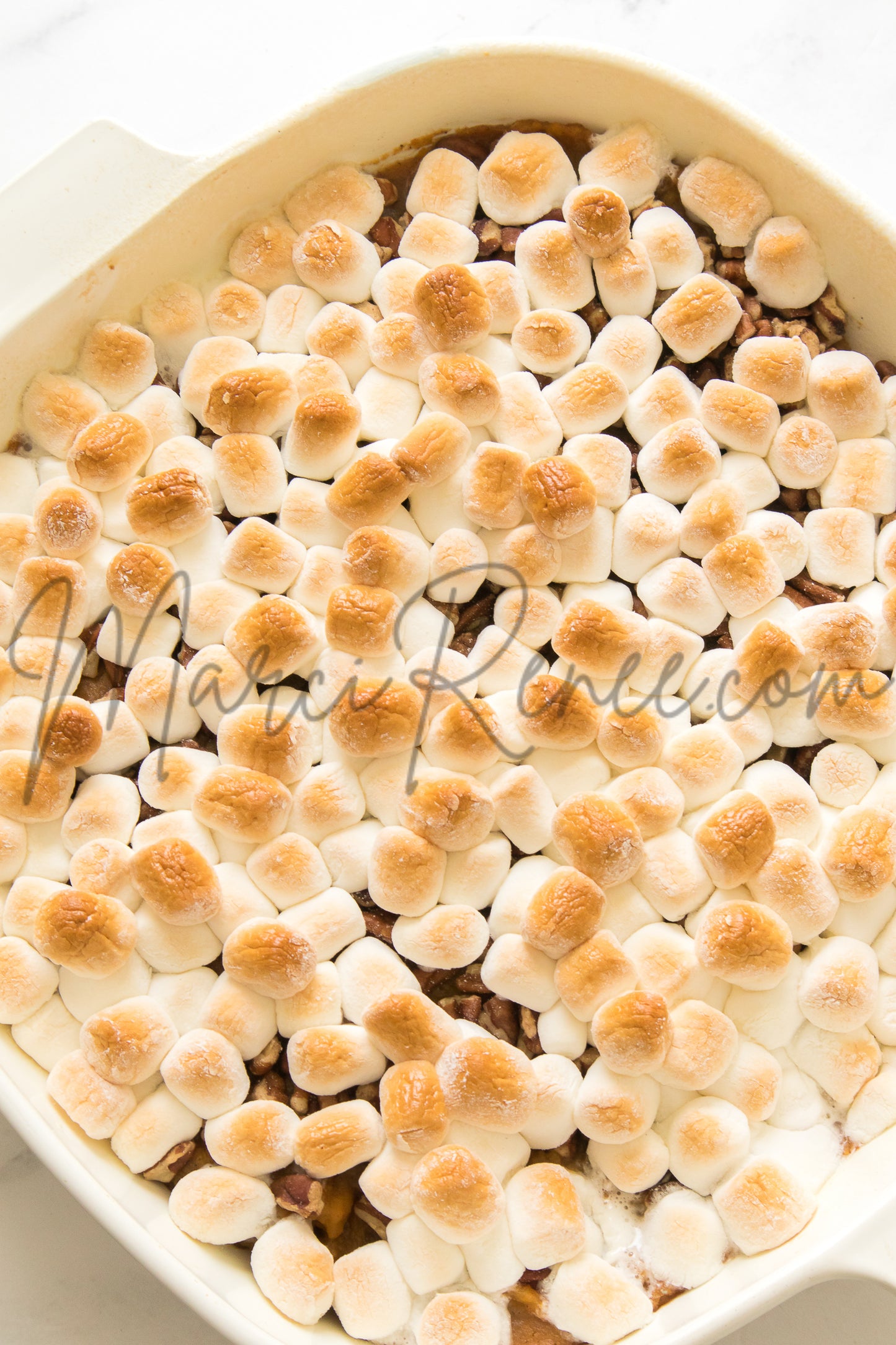 Sweet Potato Casserole (PLR)