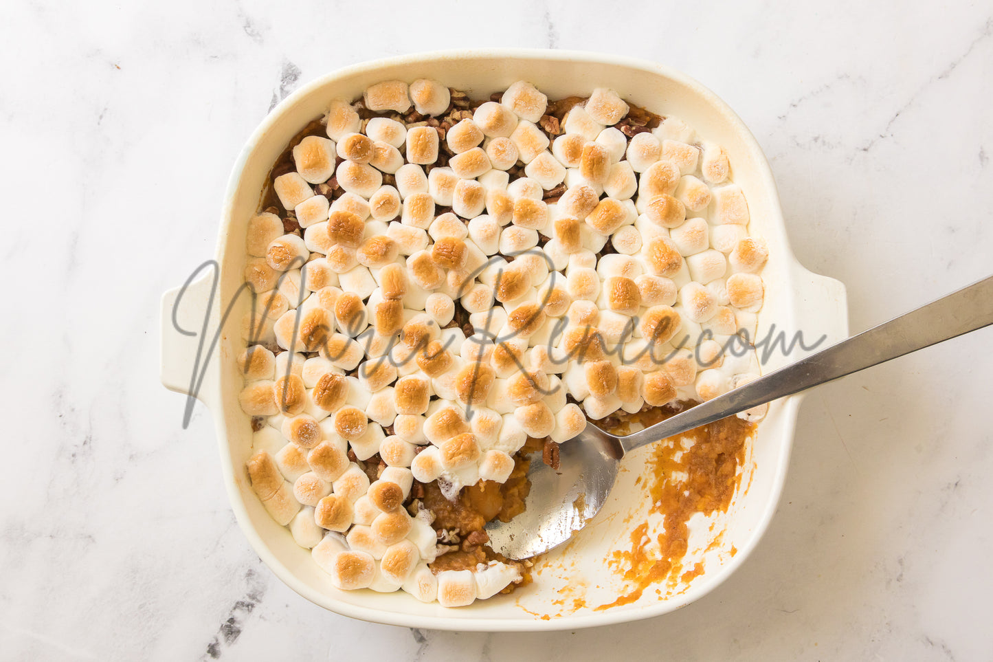 Sweet Potato Casserole (PLR)