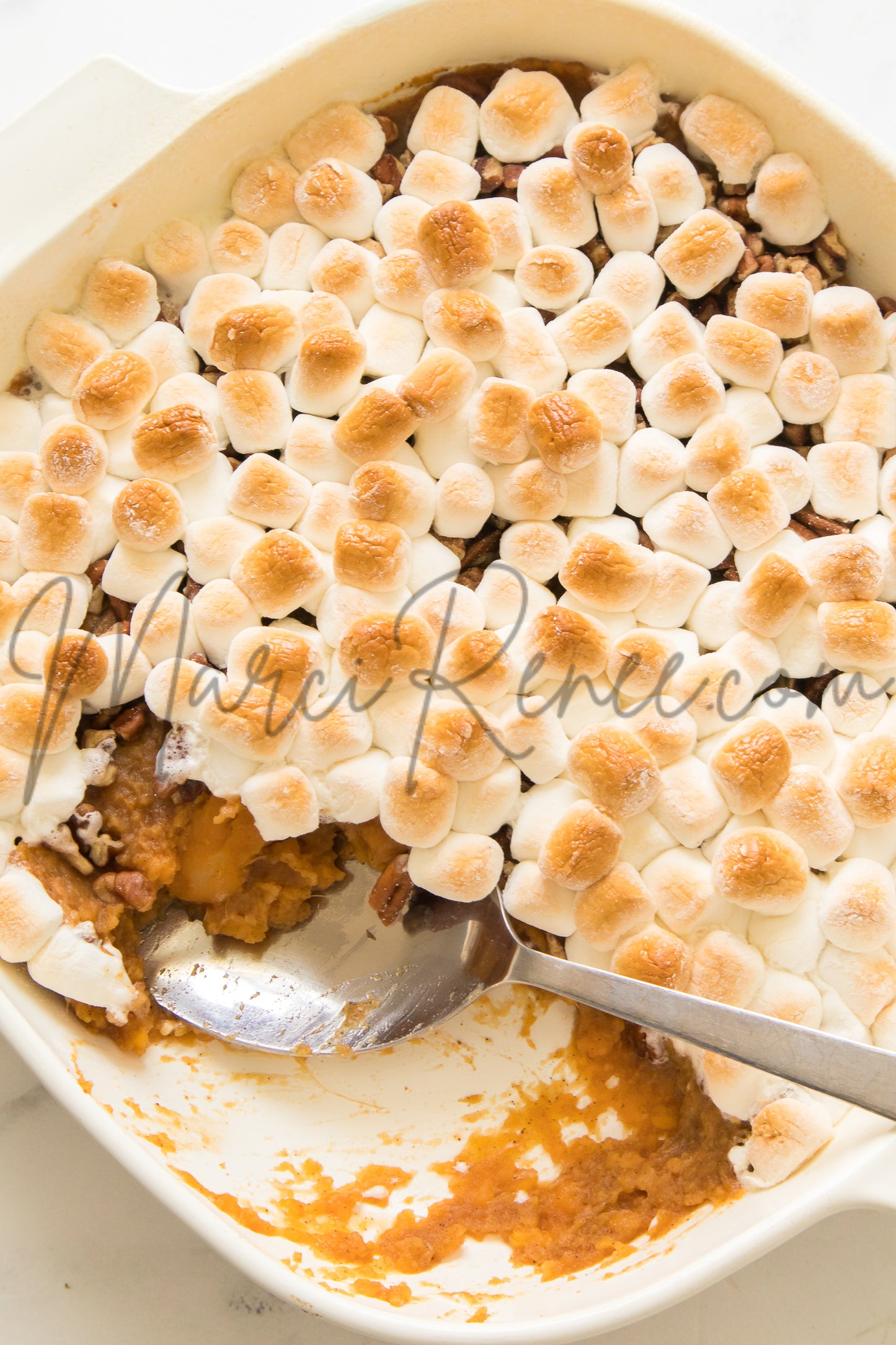 Sweet Potato Casserole (PLR)