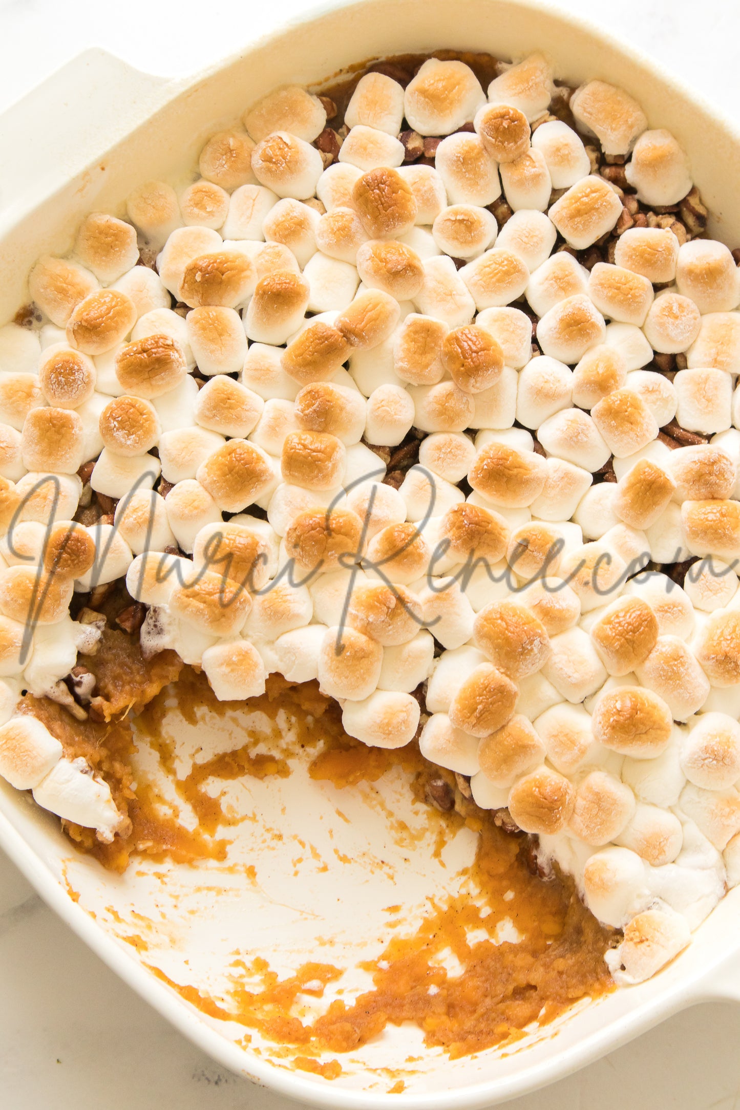 Sweet Potato Casserole (PLR)