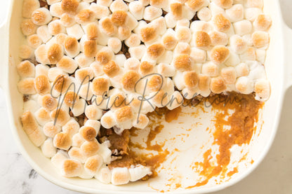 Sweet Potato Casserole (PLR)