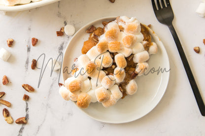 Sweet Potato Casserole (PLR)