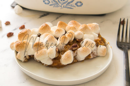 Sweet Potato Casserole (PLR)