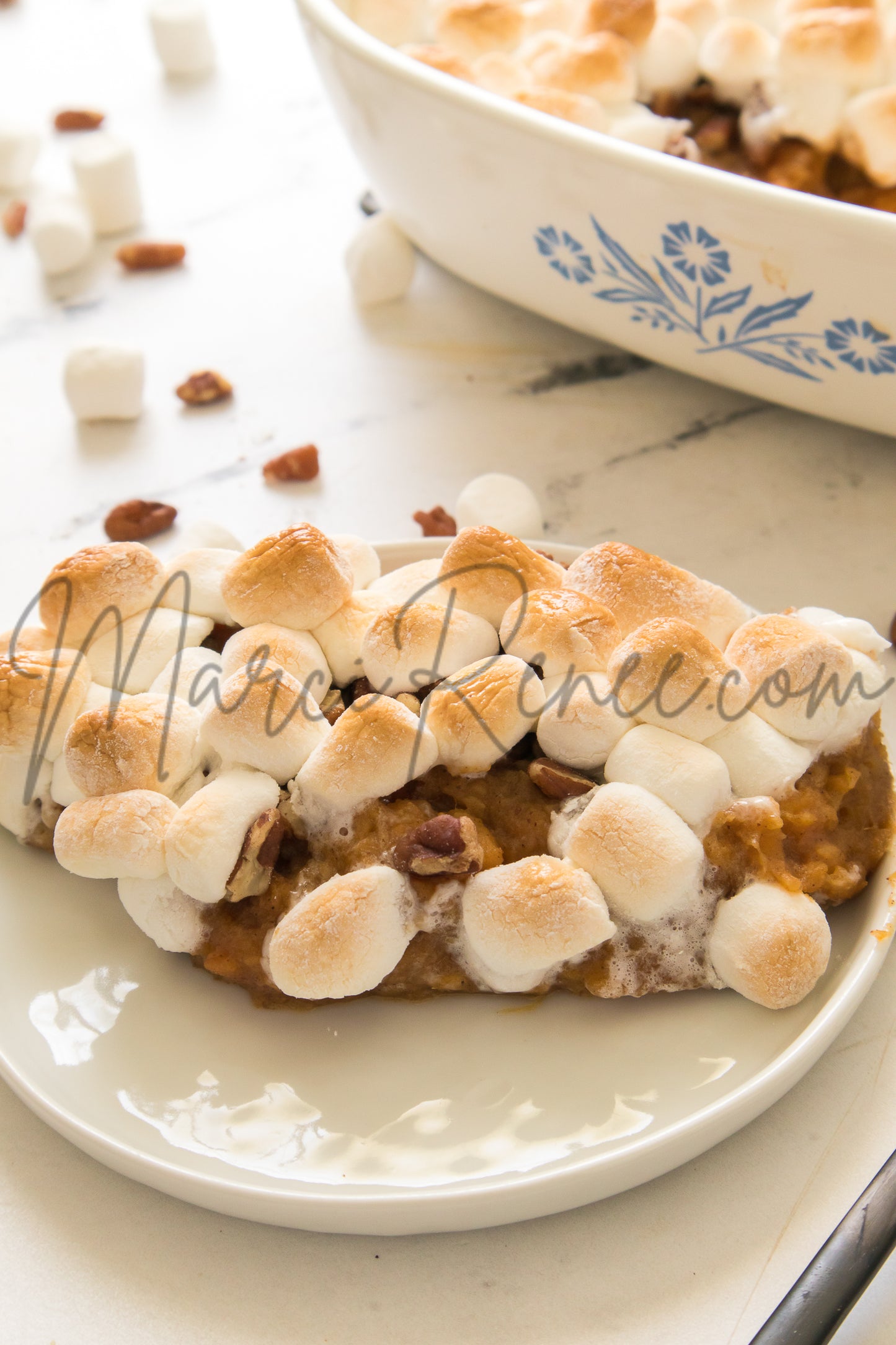 Sweet Potato Casserole (PLR)