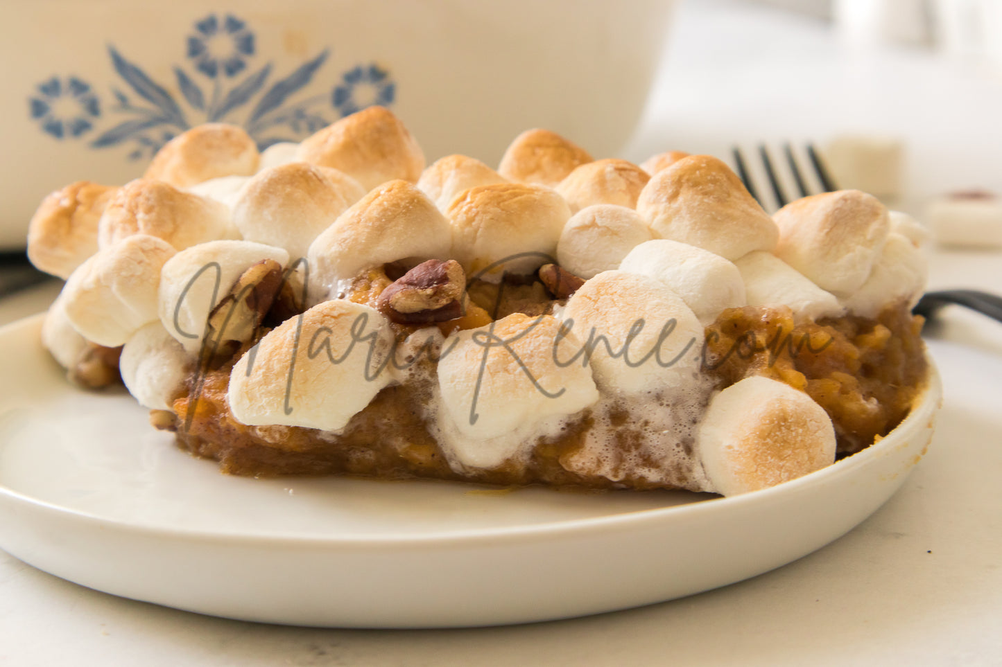 Sweet Potato Casserole (PLR)