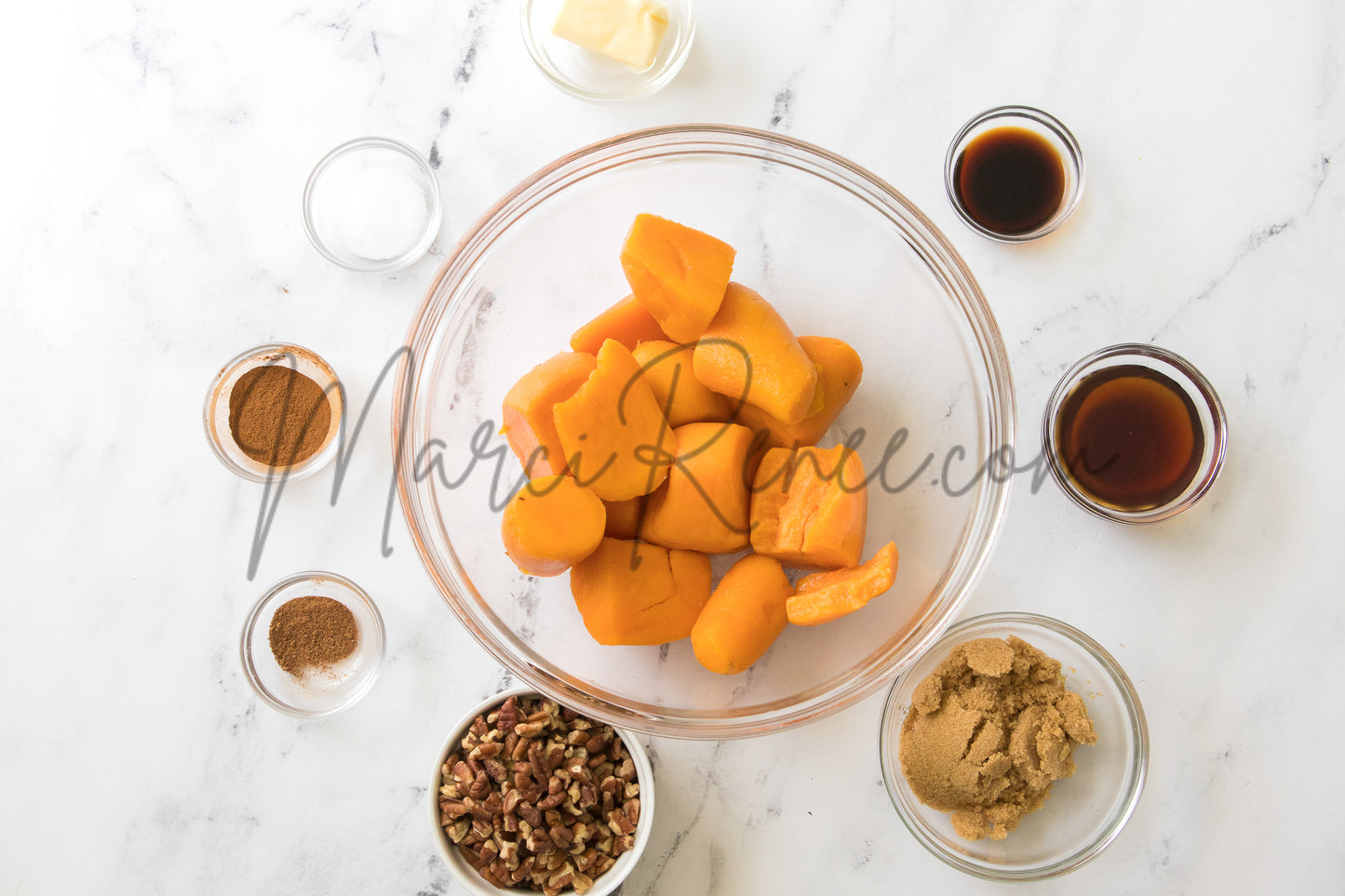 Sweet Potato Casserole (PLR)