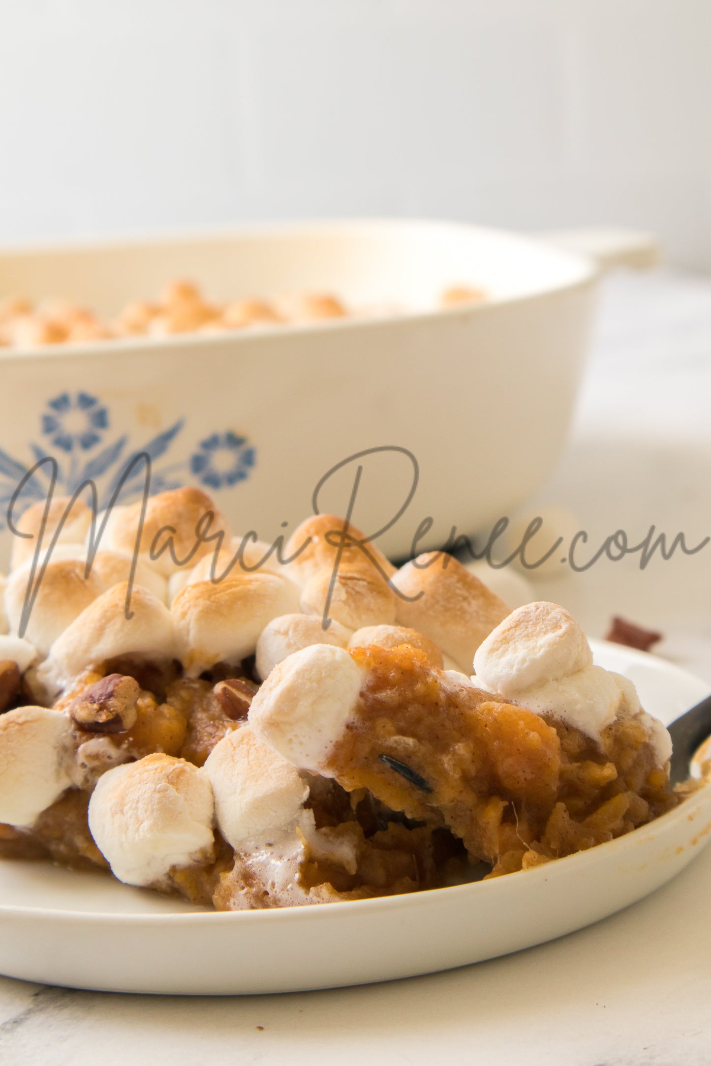 Sweet Potato Casserole (PLR)